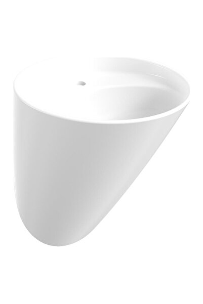 Bocchi Venezia Asma Monoblok Lavabo Parlak Beyaz 1083-001-0126