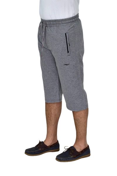 BAGLAN Ανδρικό Casual Cut ίσιο πόδι Lycra Fabric Capri BGL-ST04615