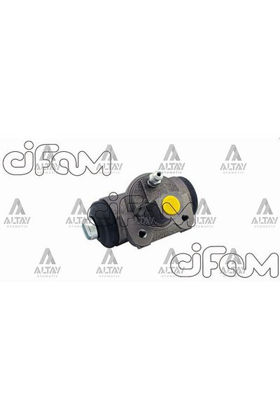 Orjinal Brake Cylinder Transit 91-00 / Terrano Ii 93-07 Cast with Abs 20,64mm Rear Left-Right-[Product_Code]