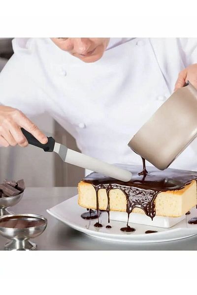 Transformacion Pastry Spatula Professional 304 Stainless Steel 27 cm 721739