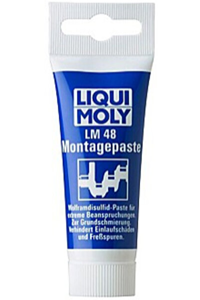 Liqui Moly Lm 48 Montaj Macunu (50 Gram) Yeni Üretim Tarihli