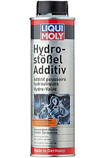 Liqui Moly Lifter-Subap İteceği Katkısı (300ml) Yeni Üretim Tarihli