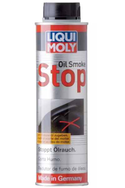 Liqui Moly Yağ Duman Önleyici (300ml) Yeni Üretim Tarihli