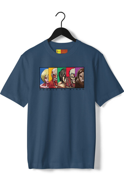 Other Giants Characters T-Shirt