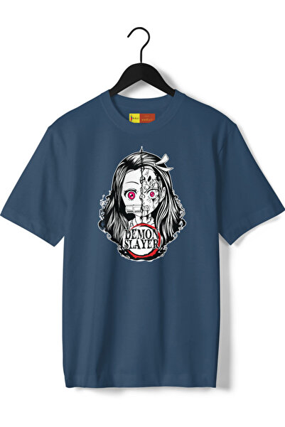 Other Demon Slayer T-shirt in half