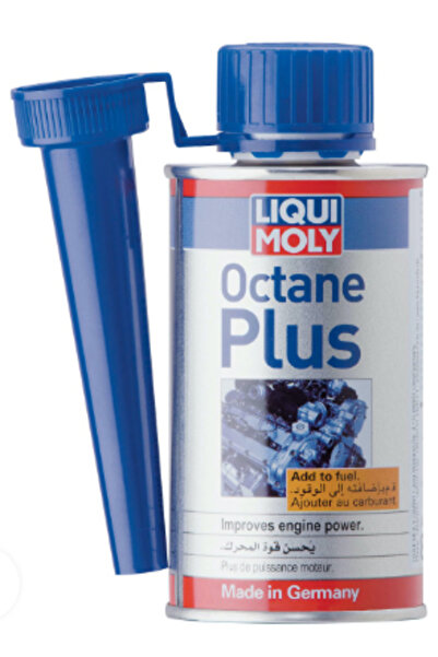 Liqui Moly Benzin Oktan Arttırıcı (150ml) Yeni Üretim Tarihli