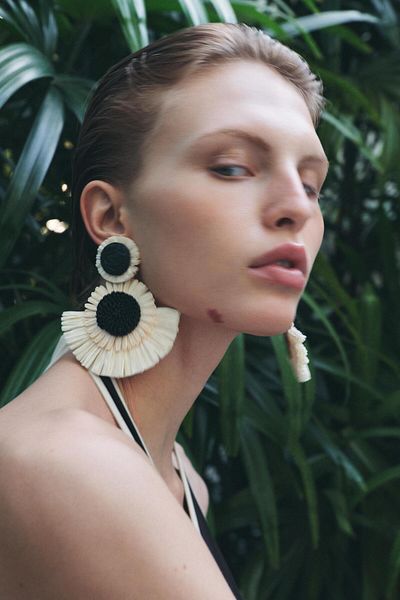 yucelique Zra Model Premium 2025 Summer Collection Earrings
