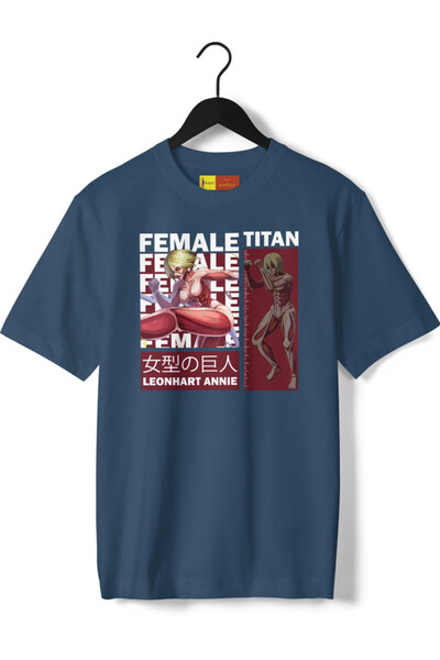 Other Anime T-shirt Daughter of the Giants