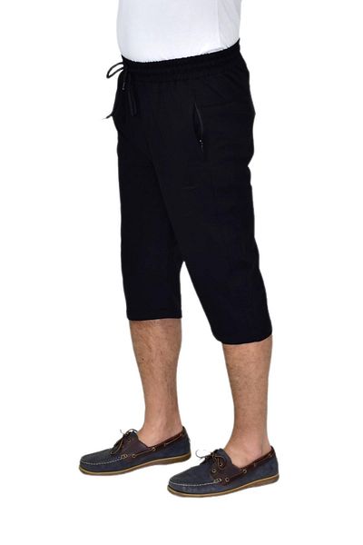BAGLAN Ανδρικό Casual Cut ίσιο ύφασμα Lycra Capri BGL-ST04614