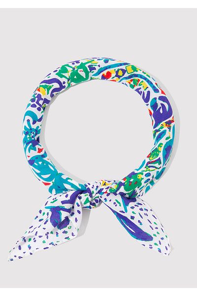 Mavi 1912239-70865 Model Printed Bandana