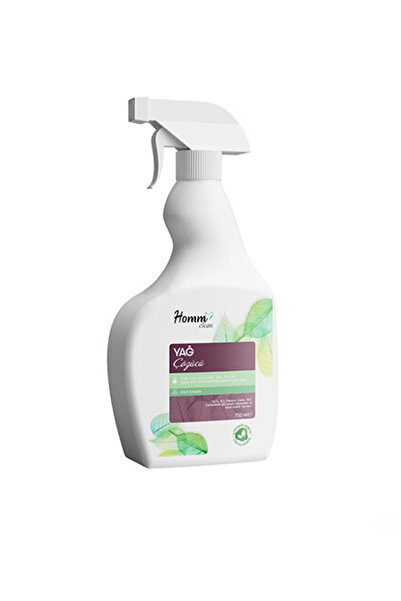 Homm Bitkisel Homm Clean Leke Çıkartıcı / Banyo Tuvalet Temizleyici / Yağ Çözücü / Oxi Power Beyazlar Set