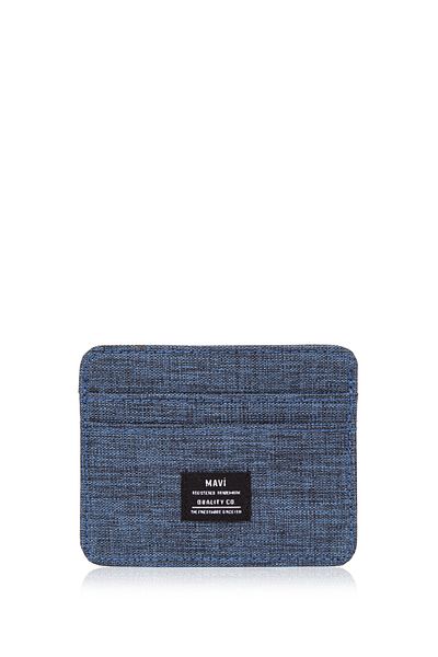 Mavi Indigo-Kartenhalter0911218-84324