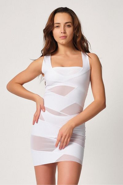 emosavm White Emay 2934 Recovery Clothes Laser Corset
