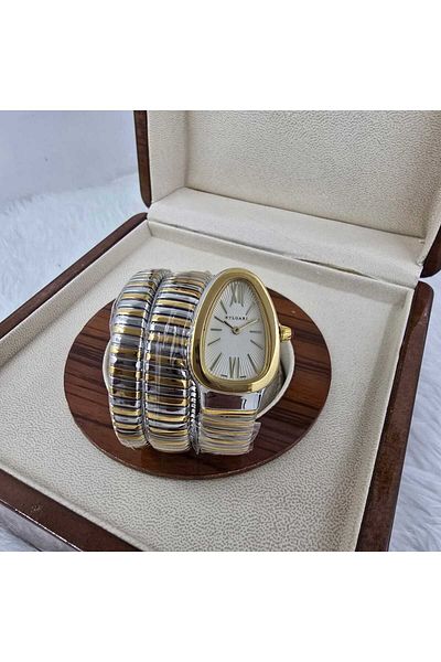 Bvlgari Bulgari women's snake watch