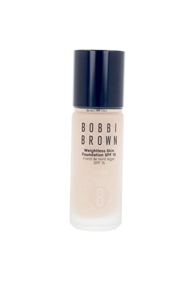 BOBBI BROWN Weightless Skin Foundation Lsf 15 #porcelain Bobbi Brown 30 ml