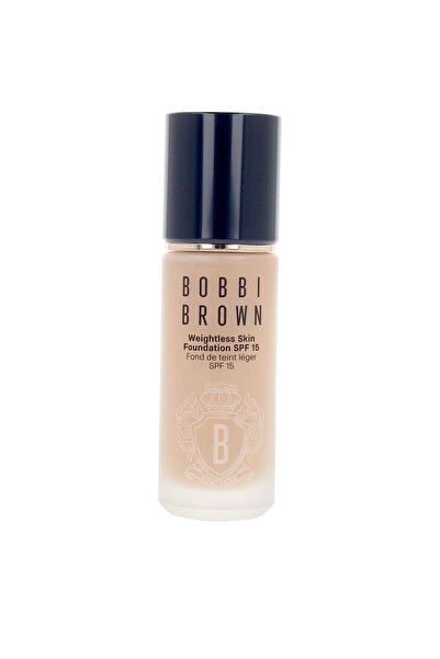 BOBBI BROWN Weightless Skin Foundation Lsf 15 #honey Bobbi Brown 30 ml