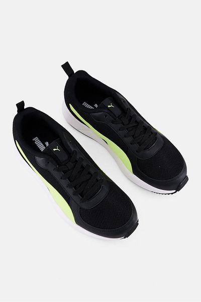 Puma Men Count 2,0 Lace Up Training Shoes, Black