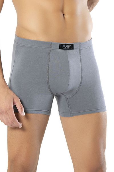 HS İÇ GİYİM Men's Boxers – Bamboo Fabric, Ultra Comfort