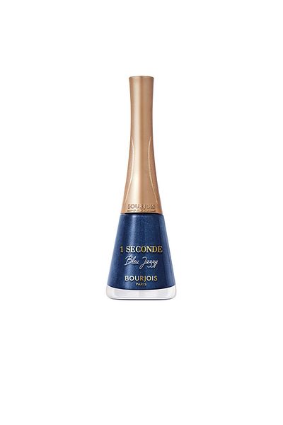 Bourjois Soirs De Paris One Seconde Nagellack #062-bleu Jazzy 1 Stk