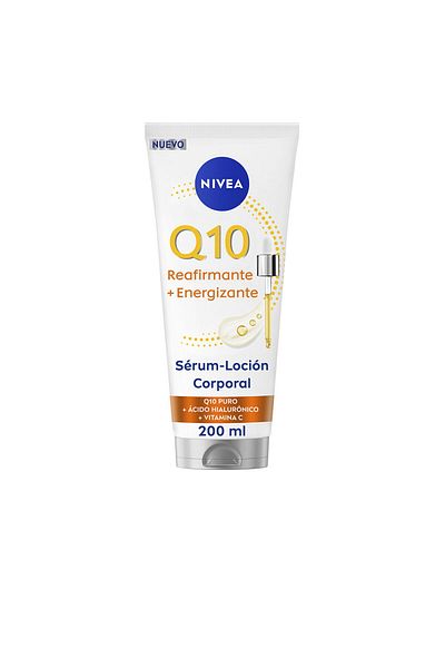 NIVEA Q10 Straffende Energisierende Körperserum-lotion 200 ml