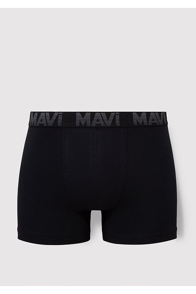 Mavi Μαύρο Basic Boxer Σετ 30911504-900