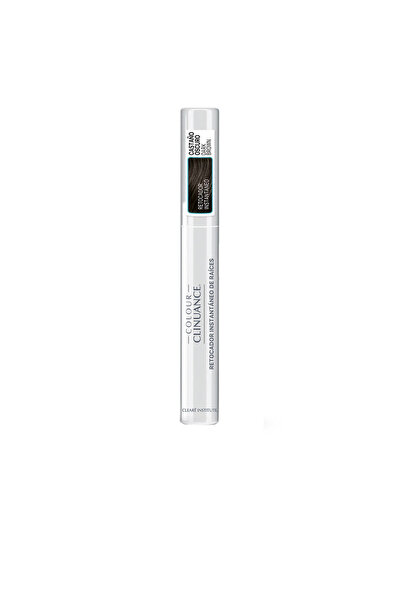 Clearé Institute Colour Clinuance Instant Gray Root Brow Retoucher #dunkelbra...