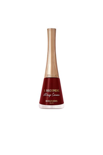 Bourjois Soirs De Paris One Seconde Nagellack #060-rouge Carmen 1 Stk