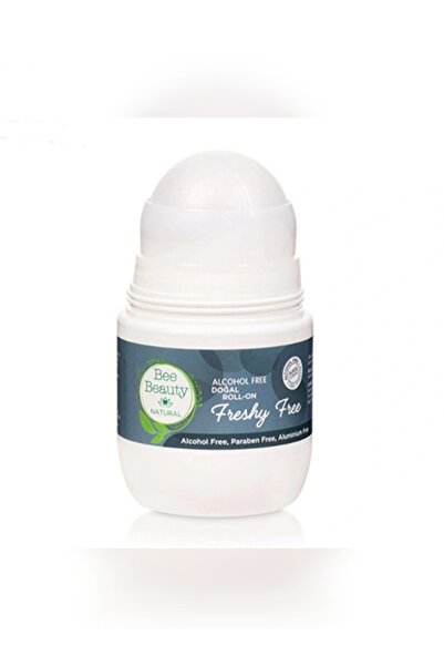 Bee Beauty Roll-on Kadın-doğal Alkolsüz Alüminyumsuz (feshy Free )