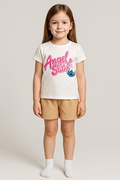 KOKOŞ BEBEK Stitch dečiji set 2 za 8 godina, promotivni proizvod | Uzrast 2/8