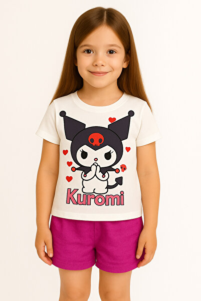 KOKOŞ BEBEK Kuromi dečiji set | Za uzrast 3-10 godina | Unisex | Promotivna cena