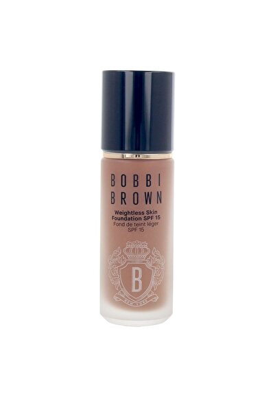 BOBBI BROWN Weightless Skin Foundation Lsf 15 #neutral Chestnut Bobbi Brown 3...