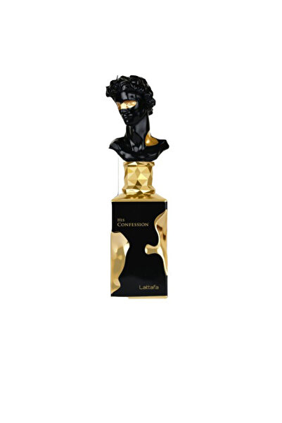 lattafa His Confession Edp Vapo 100 ml