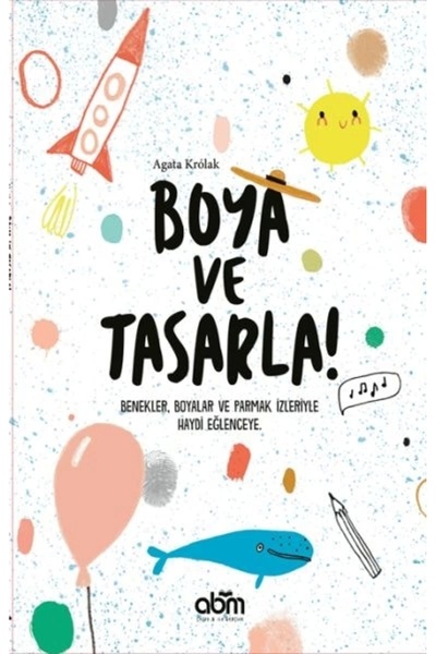 Abm Yayınevi Boya ve Tasarla