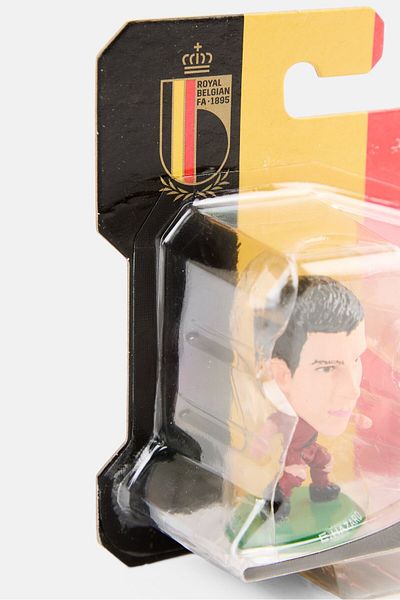 Soccerstarz Belgium Eden Hazard Home Kit Action Figures