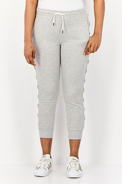 Reebok Women Sportswear Fit Outdoor Sweatpants, Grey