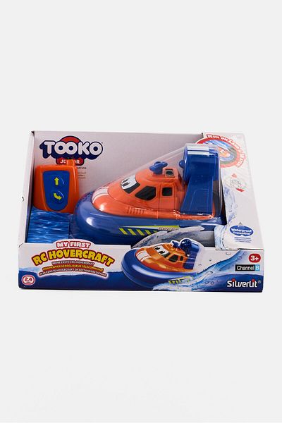 Silverlit Tooko Radio Controlled Hovercraft Multicolor