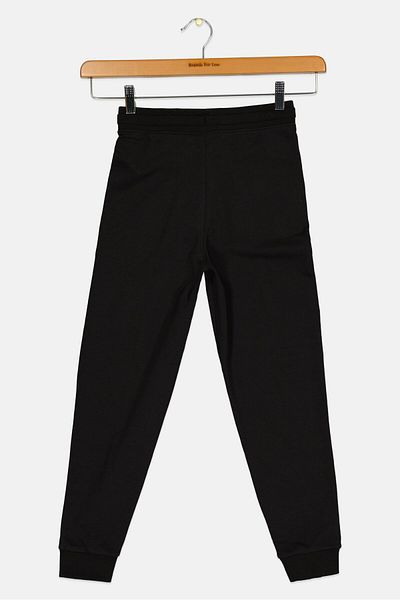 Puma Kids Boy Sportswear Fit Outdoor Sweatpants, Black