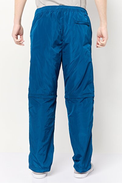 Tommy Hilfiger x Lewis Hamilton Men Regular Fit Brand Logo Track Pants, Blue