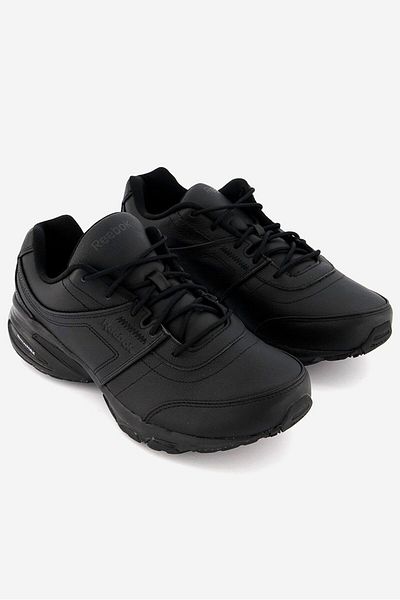 Reebok Men Rainwalker Dash Walking Shoes, Black