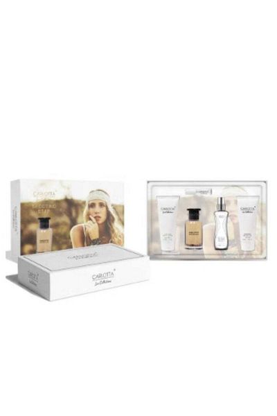 Carlotta Shooting Star 5 Piece Gift Set for Women by Carlotta