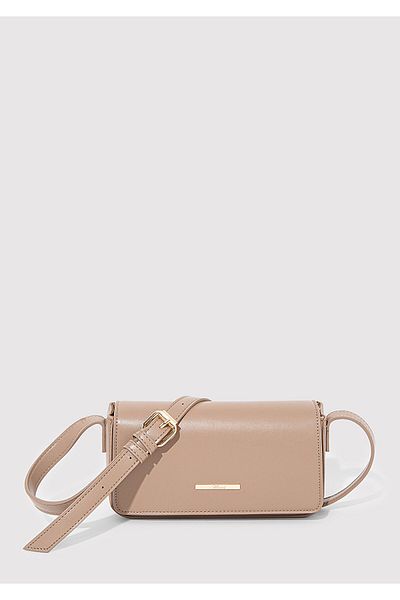 Mavi Beige Crossbody Bag 1912127 -82154