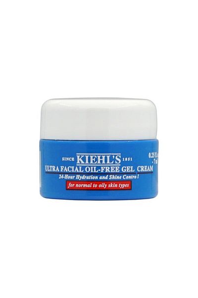 Kiehl's Kiehl’s Ultra Facial Oil-Free Gel Cream 7ml – Lightweight Hydration for Oily & Combination Skin