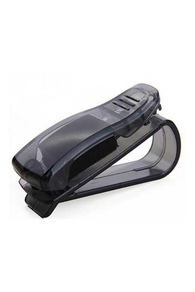 OEM Suport auto clema pentru ochelari, plastic, negru