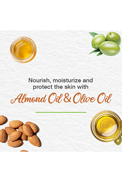 Himalaya Baby Lotion 400ml with Olive Oil & Almond Oil | Deep Nourishment for Baby’s Soft & Healthy