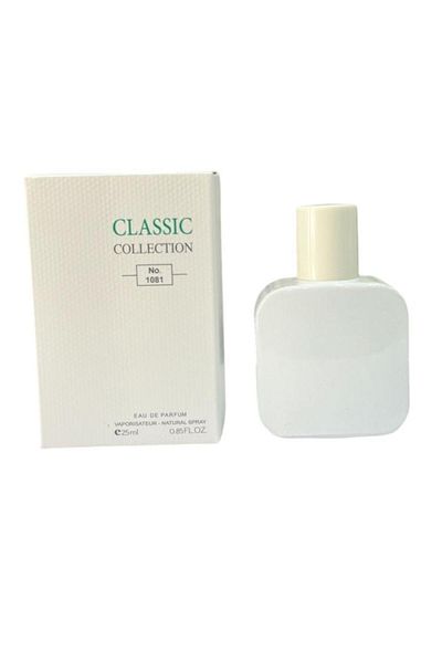 genric Classic Collection Perfume (La Caste White) 25ml
