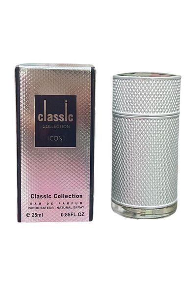 genric Icon Silver Perfume (Classic Collection) 25ml