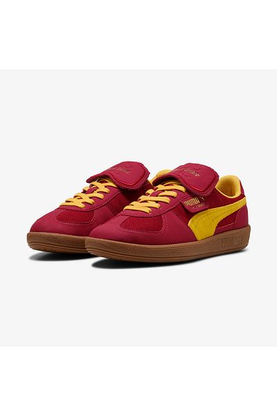 Puma Palermo Harry Potter Unisex Orange Sports Shoes