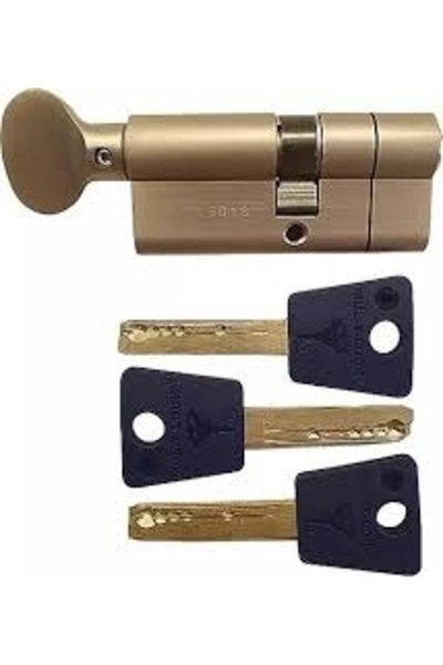 Mul-T-Lock 69 Mm 7x7 Bilyalı Barel – 51227202