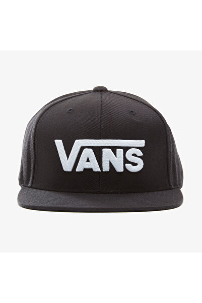 Vans Drop V Ii Erkek Siyah Şapka