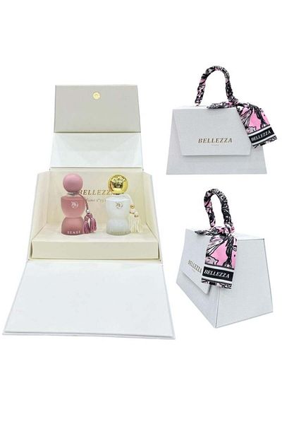 COLLECTİON Sense Please White Bag Perfume 75ml